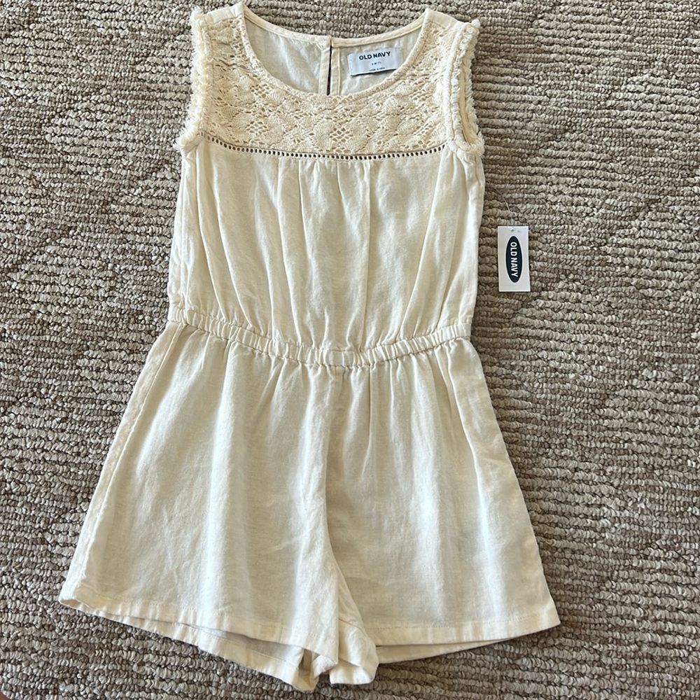 Old Navy Romper